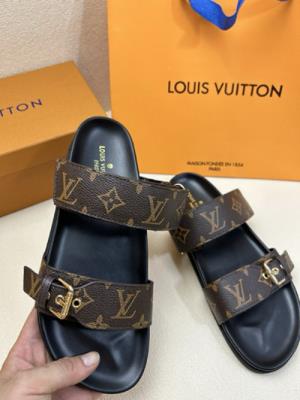 wholesale quality louis vuitton coupe shoes model no. 57